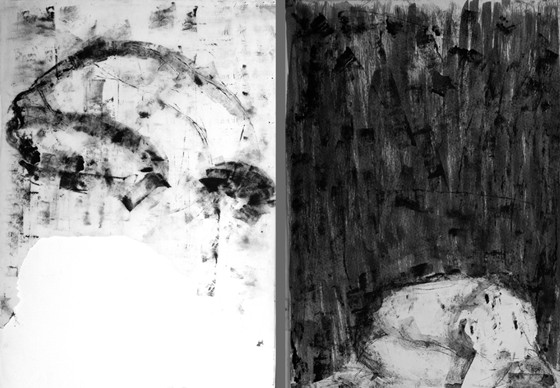 rysunki: 100x70cm